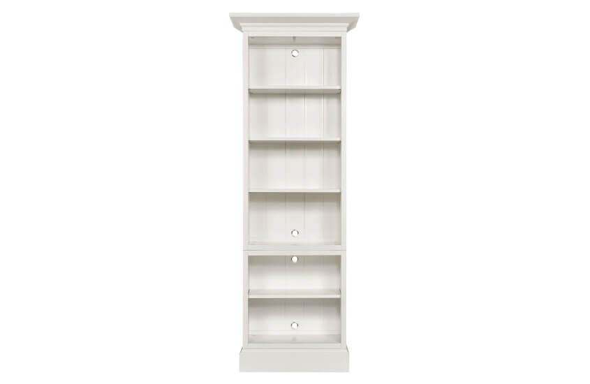 HAMMARY STRUCTURES SINGLE BOOKCASE CABINET 267-104R