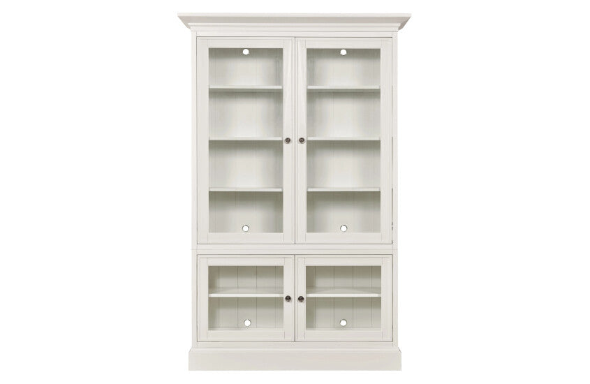 HAMMARY STRUCTURES DOUBLE DISPLAY CABINET 267-200R