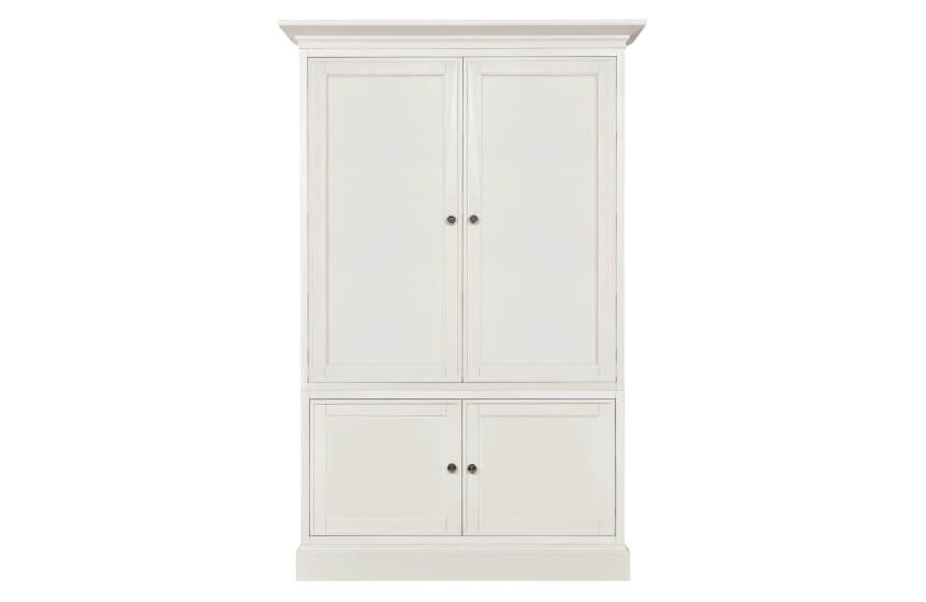 HAMMARY STRUCTURES DOUBLE DISPLAY CABINET 267-200R