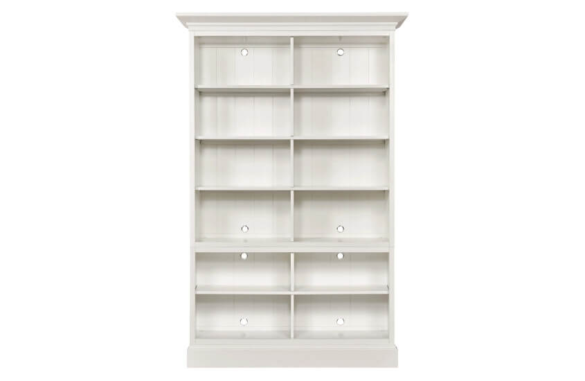 HAMMARY STRUCTURES DOUBLE BOOKCASE 267-203R