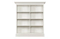 HAMMARY STRUCTURES DOUBLE MID HEIGHT BOOKCASE 267-209R