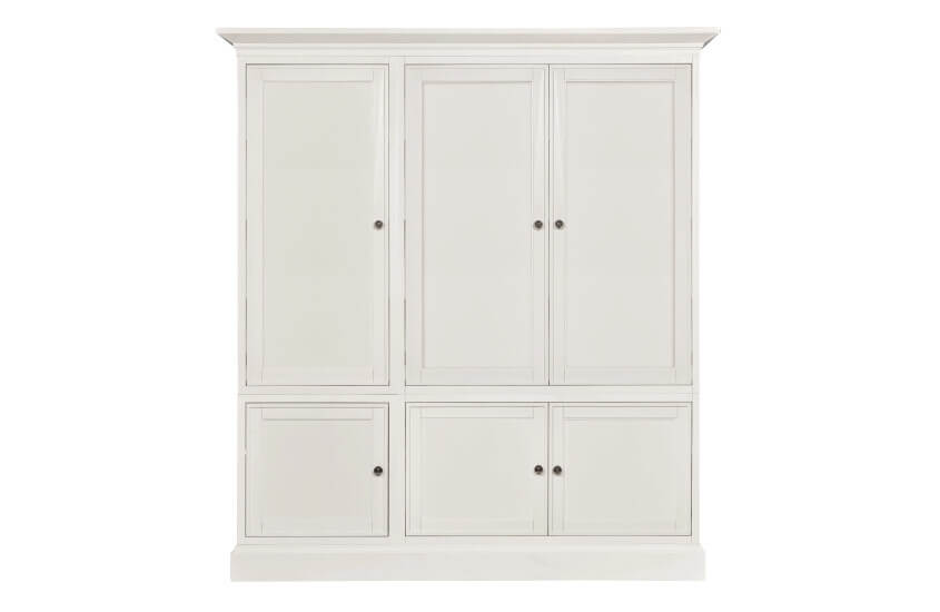 HAMMARY STRUCTURES TRIPLE DISPLAY UNIT 267-302R