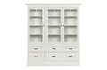 HAMMARY STRUCTURES TRIPLE STORAGE DISPLAY 267-303R