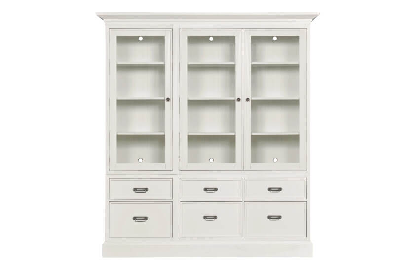 HAMMARY STRUCTURES TRIPLE STORAGE DISPLAY 267-303R