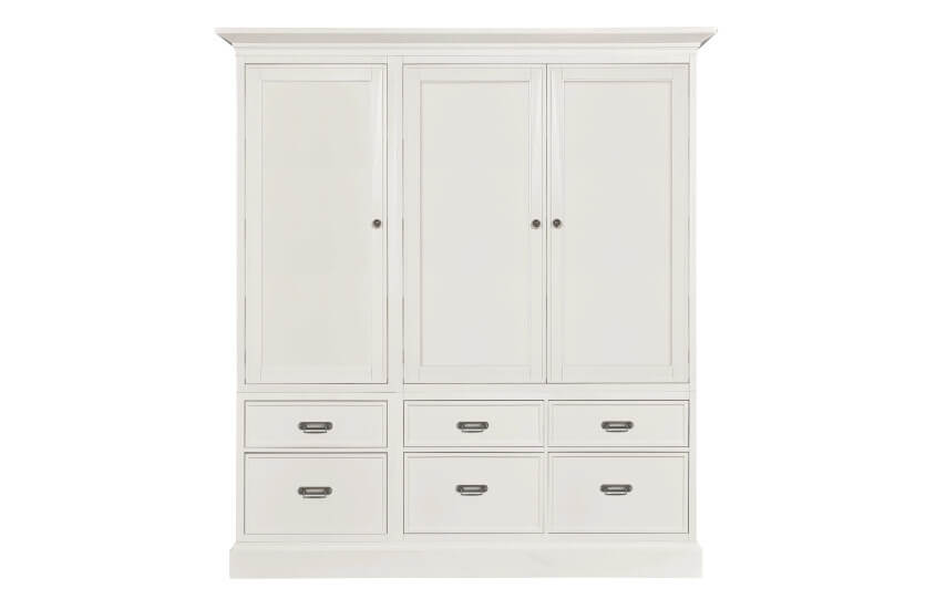 HAMMARY STRUCTURES TRIPLE STORAGE DISPLAY 267-303R