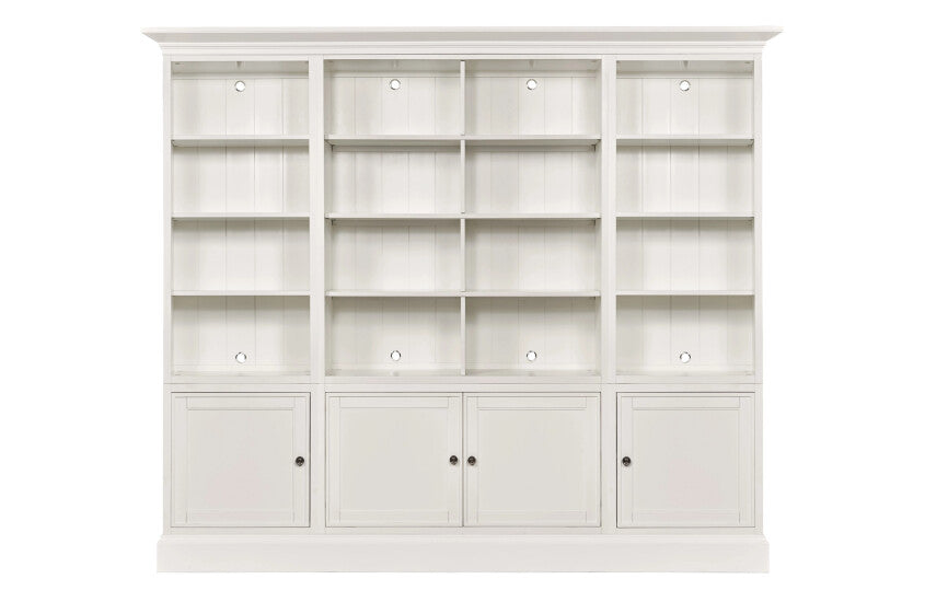 HAMMMARY STRUCTURES QUAD DISPLAY BOOKCASE 267-404R