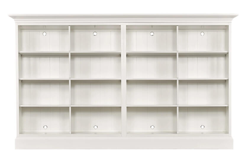 HAMMARY QUAD MID HEIGHT BOOKCASE 267-416R