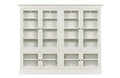 HAMMARY QUAD DOOR DISPLAY CABINET 267-417R
