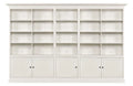 HAMMARY QUINTUPLE DISPLAY BOOKCASE 267-505R