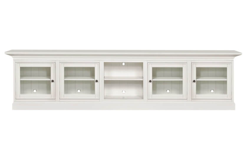 HAMMARY QUINTUPLE DOUBLE DOOR CONSOLE 267-507R