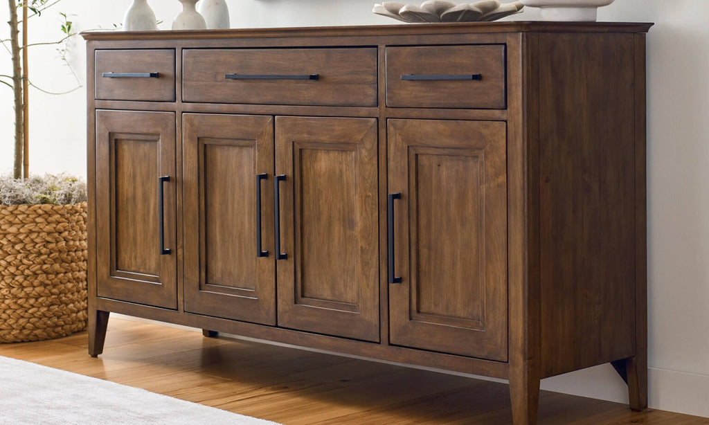 KINCAID ABODE LARSON FOUR DOOR BUFFET 269-857