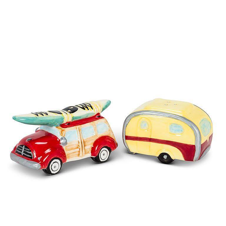 Woody Car & Camper Salt & Pepper 27-DOVER