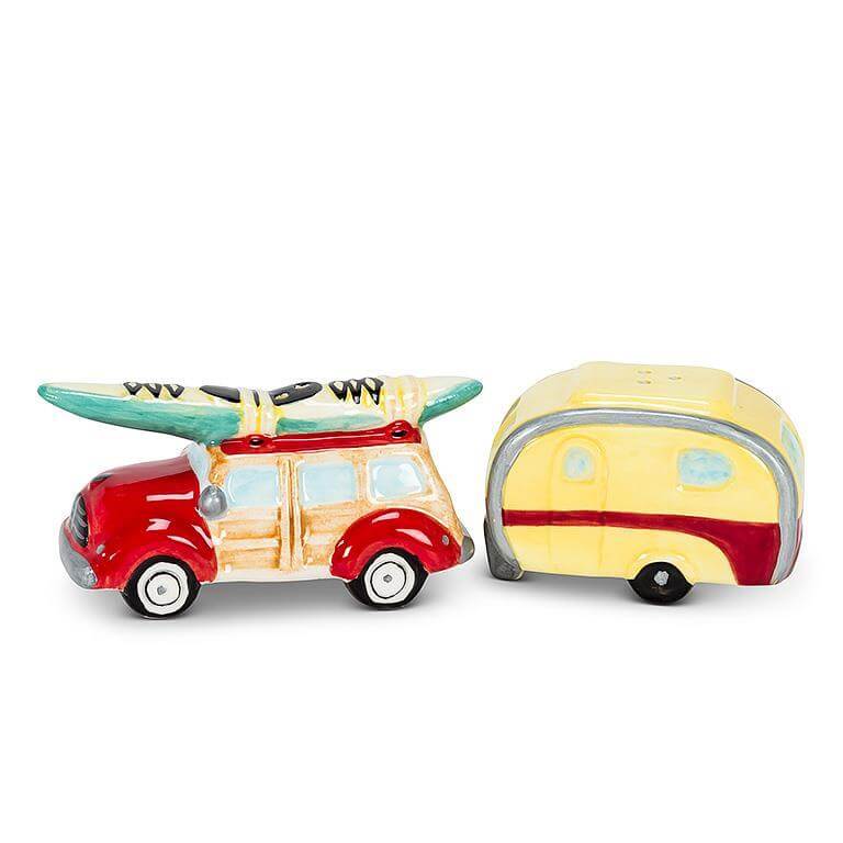 Woody Car & Camper Salt & Pepper 27-DOVER