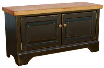 SPRINGWATER WOODCRAFT Asheville Bench 270