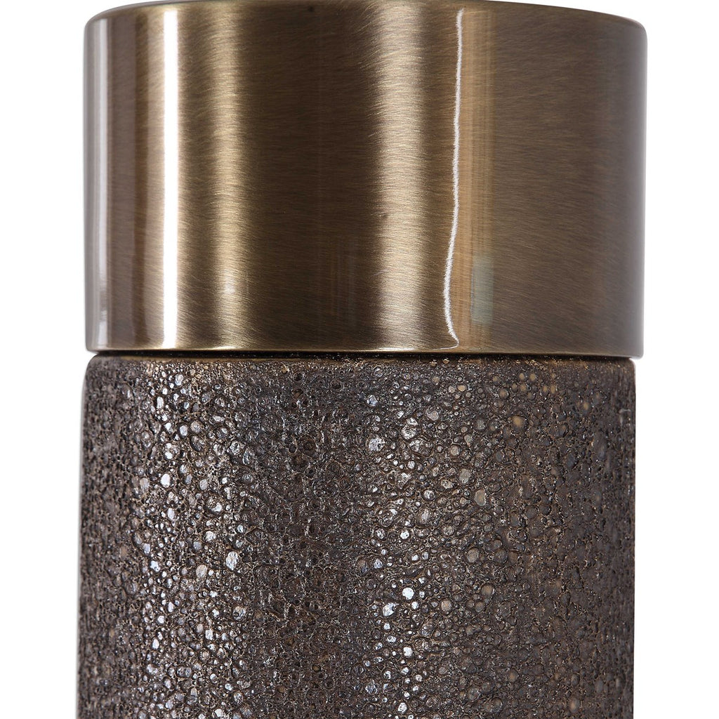 Uttermost Brannock Bronze Table Lamp 27914-1