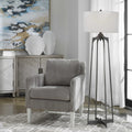 Uttermost Adrian Modern Floor Lamp 28131