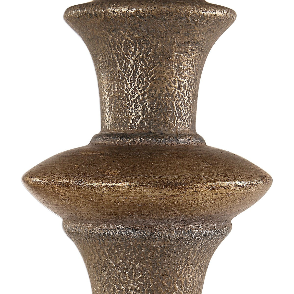 Uttermost Vetralla Silver Bronze Floor Lamp 28180-1