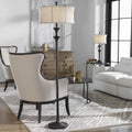 Uttermost Brazoria Floor Lamp 28229-1