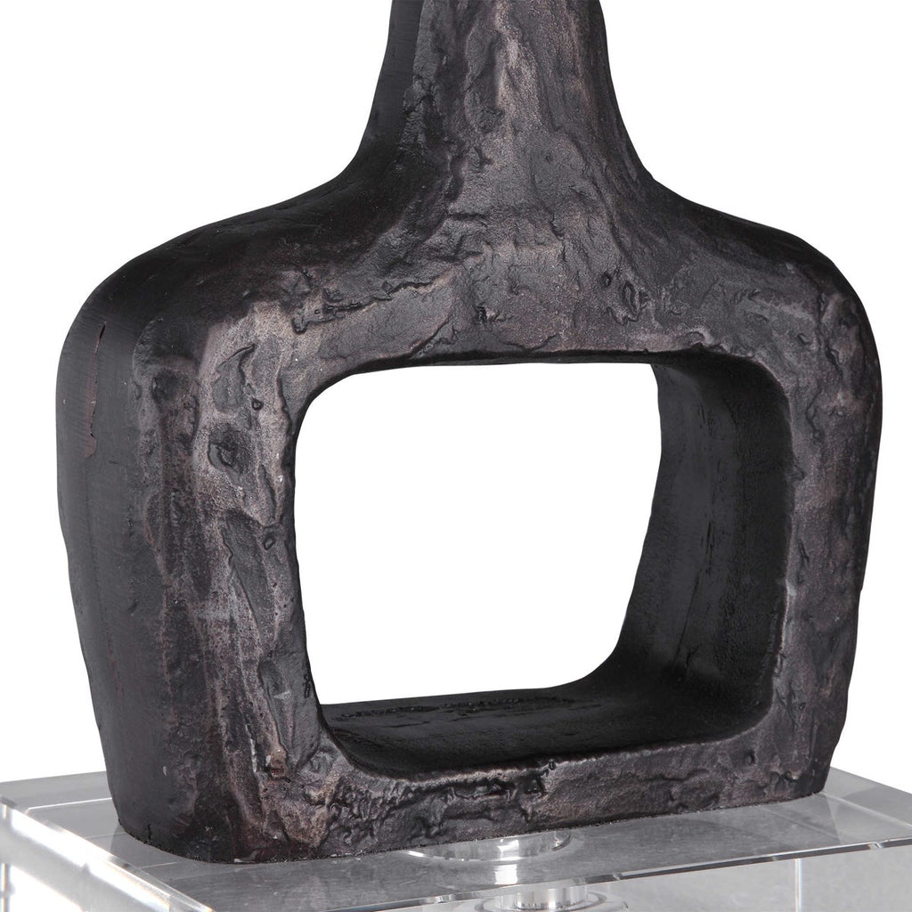 Uttermost Darbie Iron Table Lamp 28297