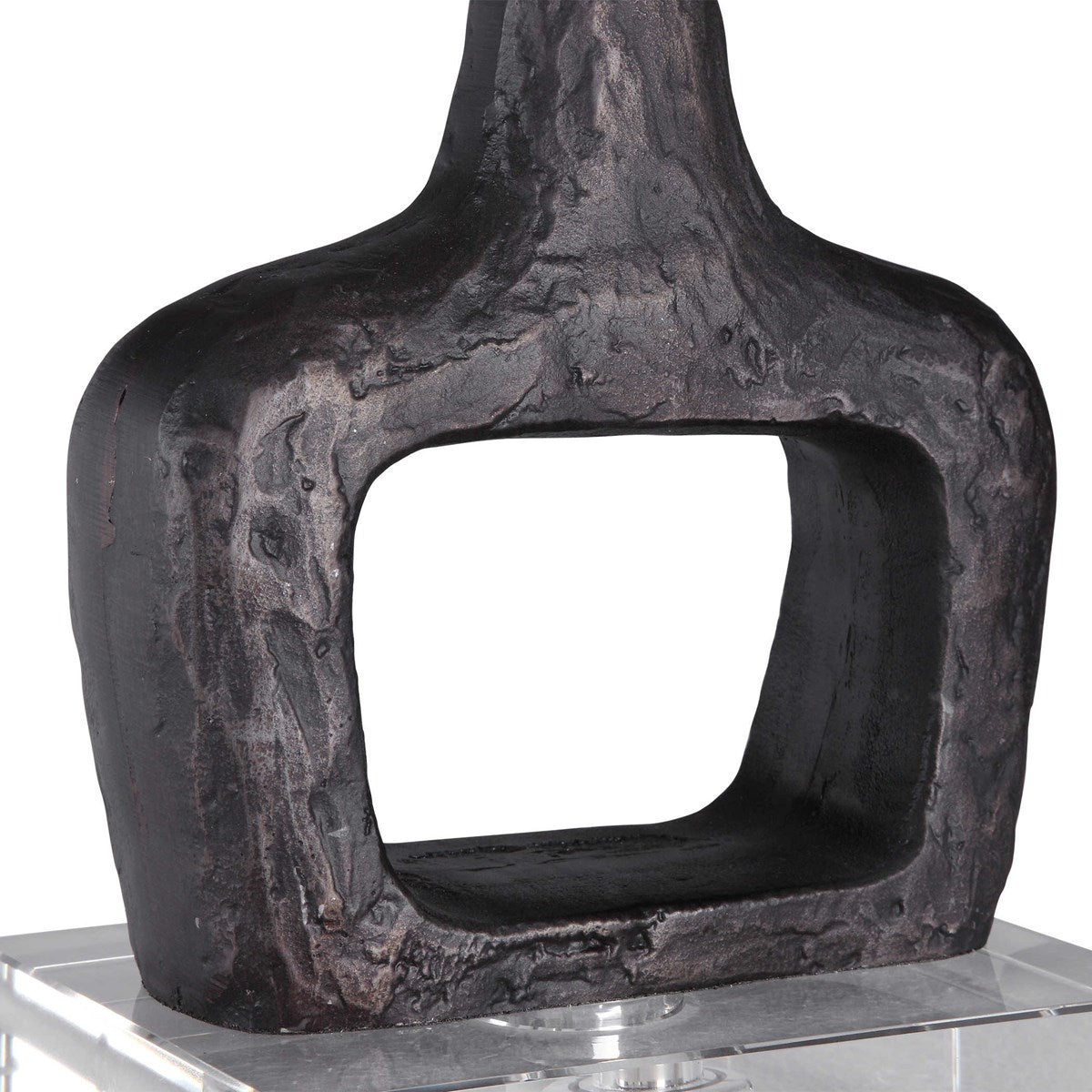 Uttermost Darbie Iron Table Lamp 28297