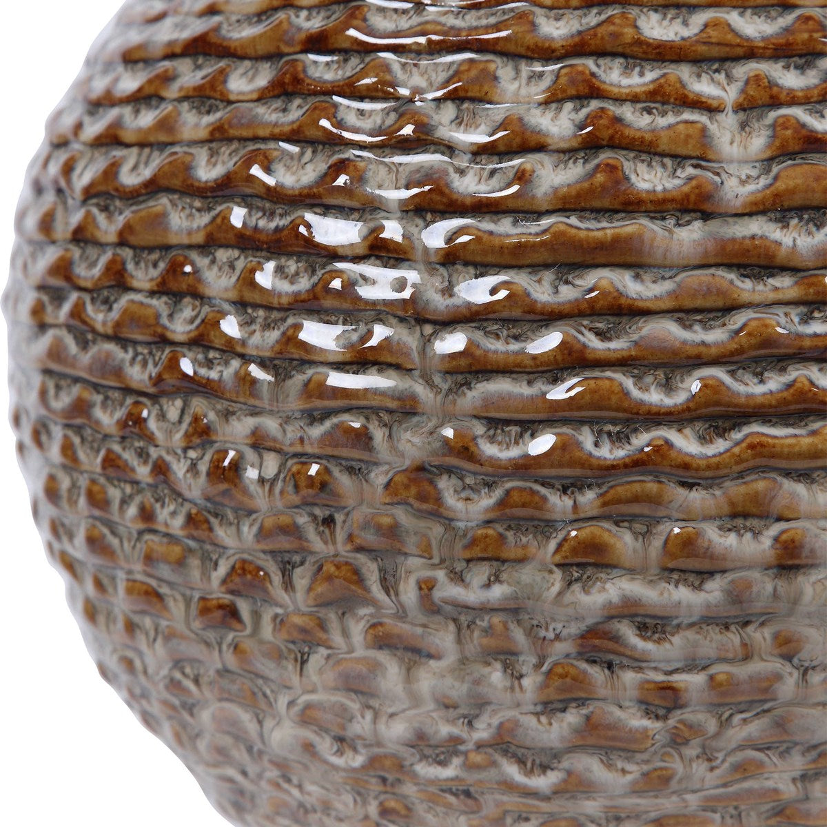Uttermost Lagos Rustic Table Lamp 28343-1