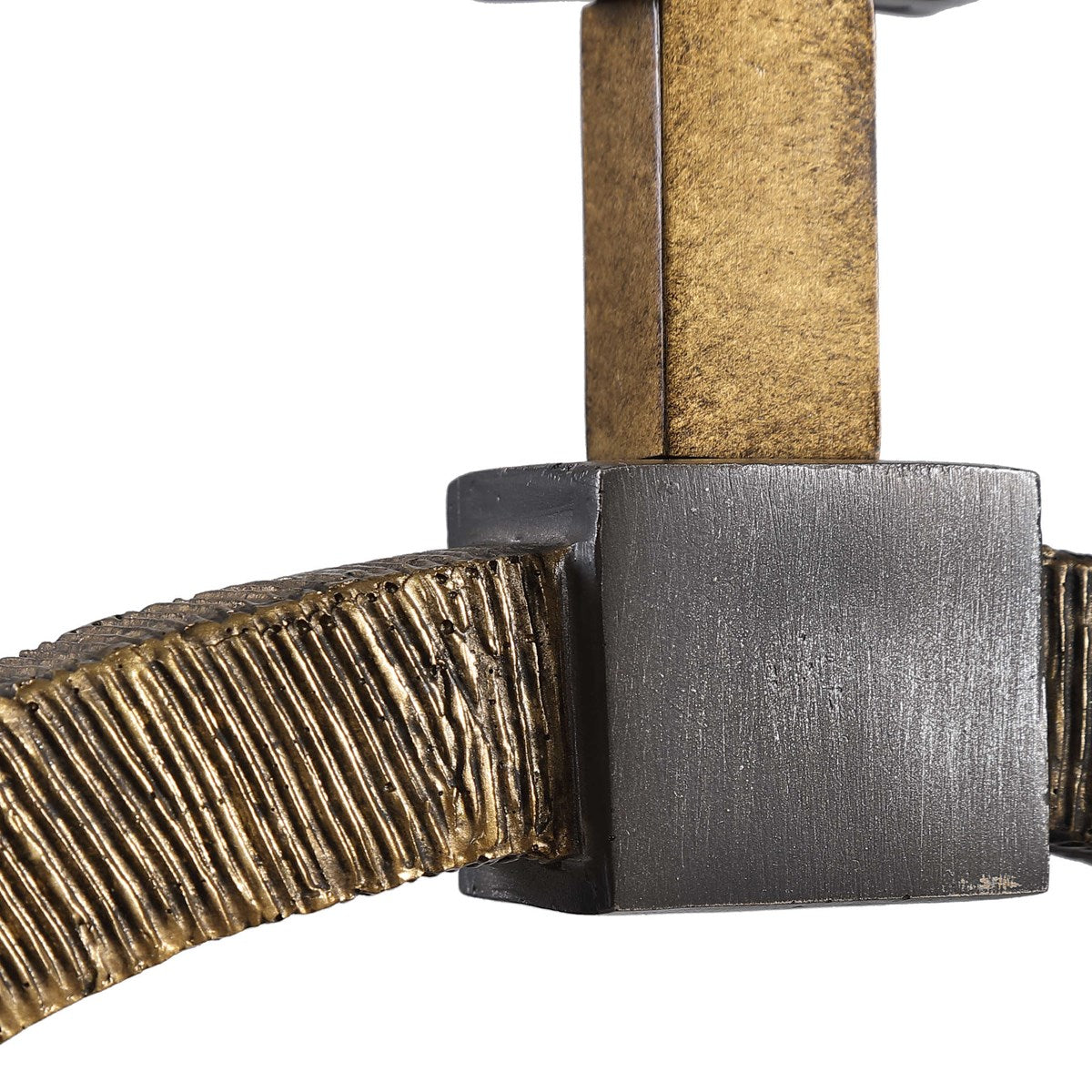 Uttermost Relic Aged Gold Table Lamp 28371-1