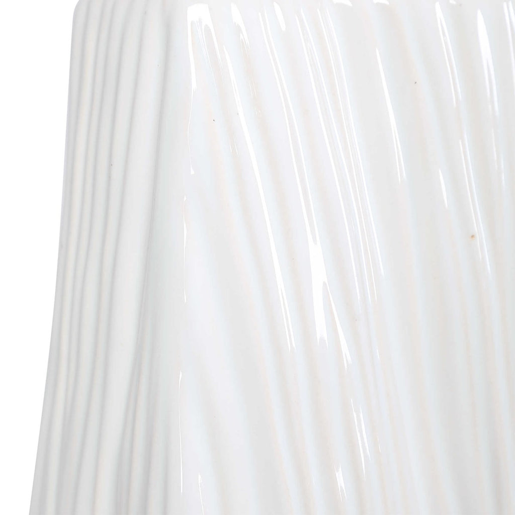 Uttermost Sycamore White Table Lamp 28383
