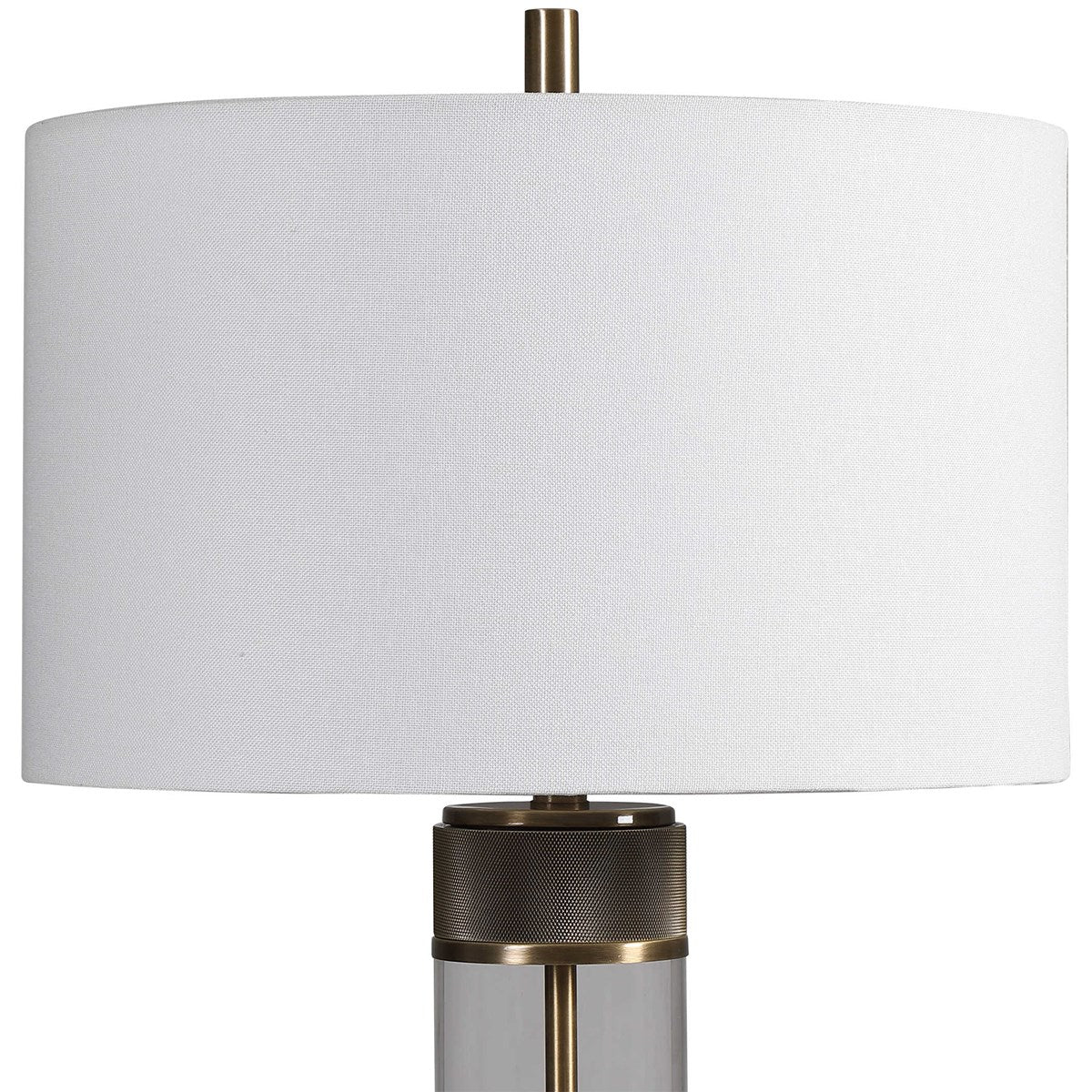 Uttermost Anmer Industrial Table Lamp 28414-1