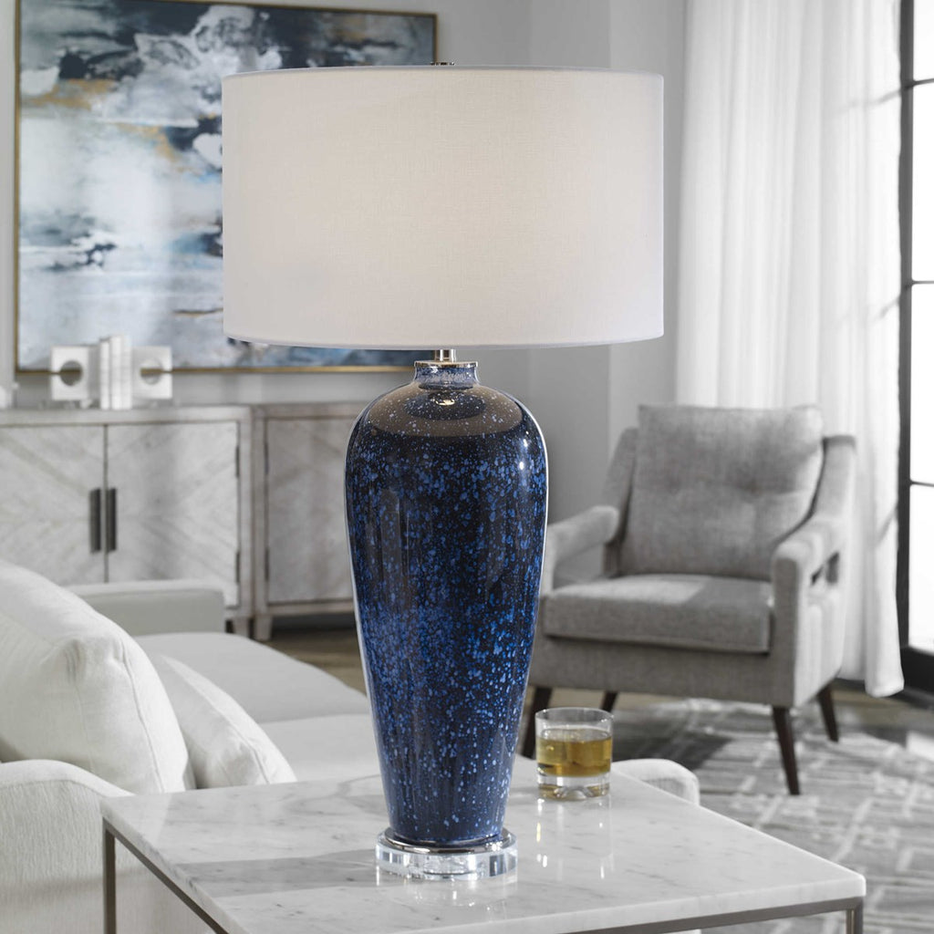 UTTERMOST STARGAZER TABLE LAMP 28481-1