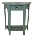 SPRINGWATER WOODCRAFT Demi Lune Table 290
