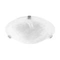 Quorum 12" FAUX ALAB CMNT - PN 3000-12-62