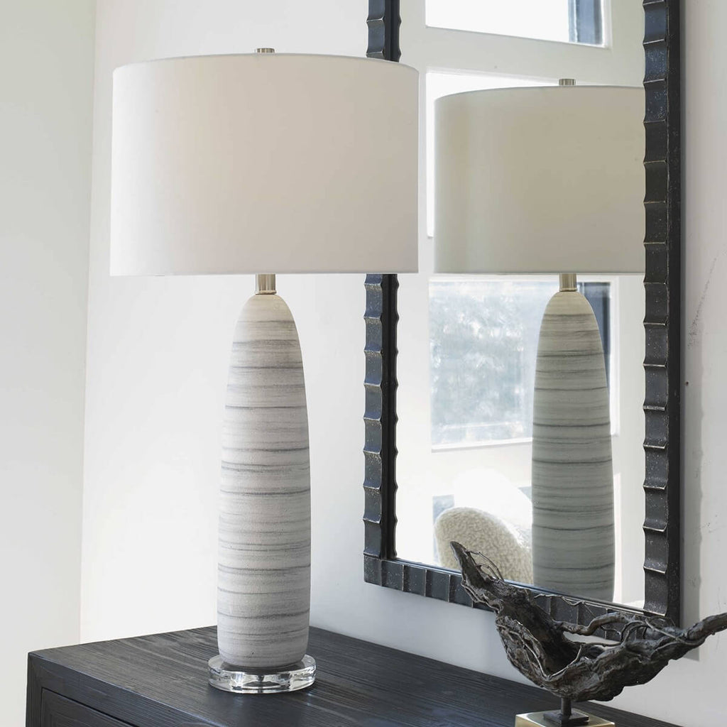 UTTERMOST  LEVADIA TABLE LAMP 30004-1