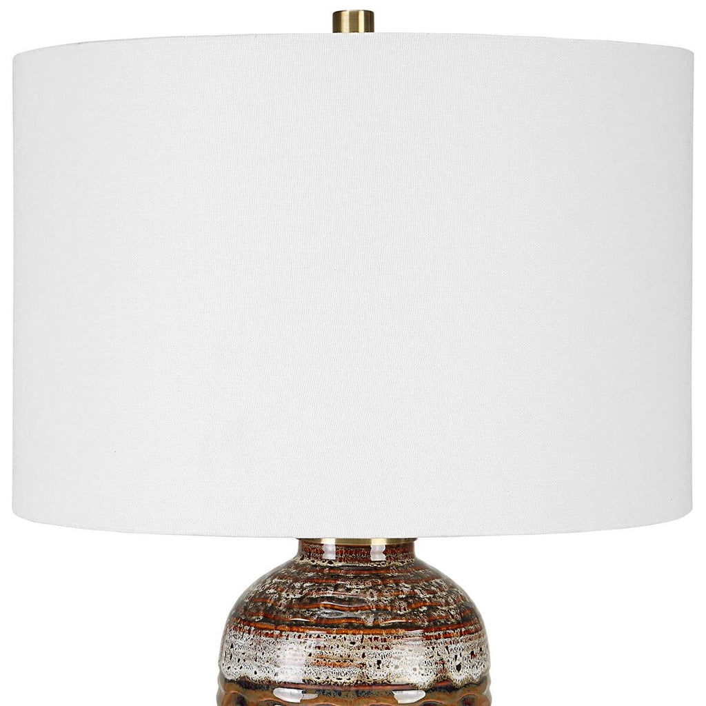 UTTERMOST ROAN TABLE LAMP 30005-1