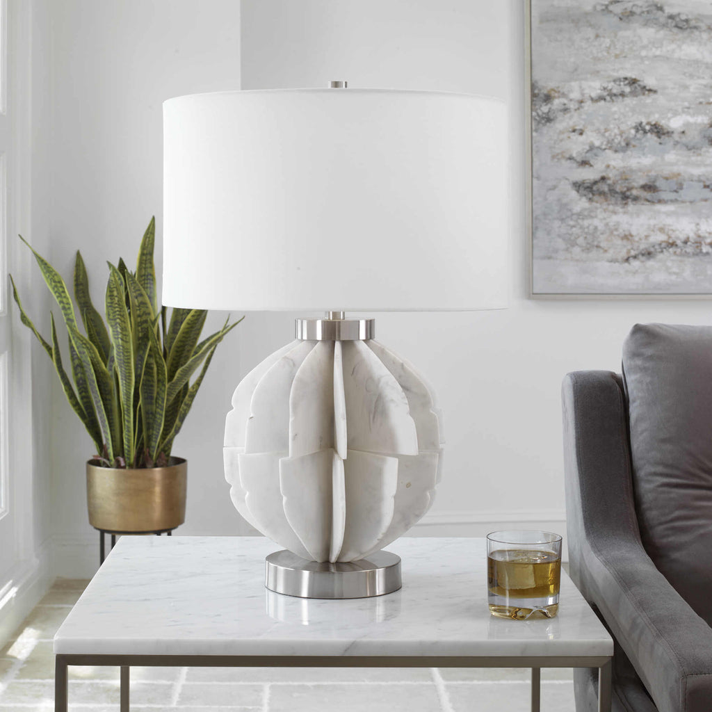 UTTERMOST REPETITION TABLE LAMP 30015-1