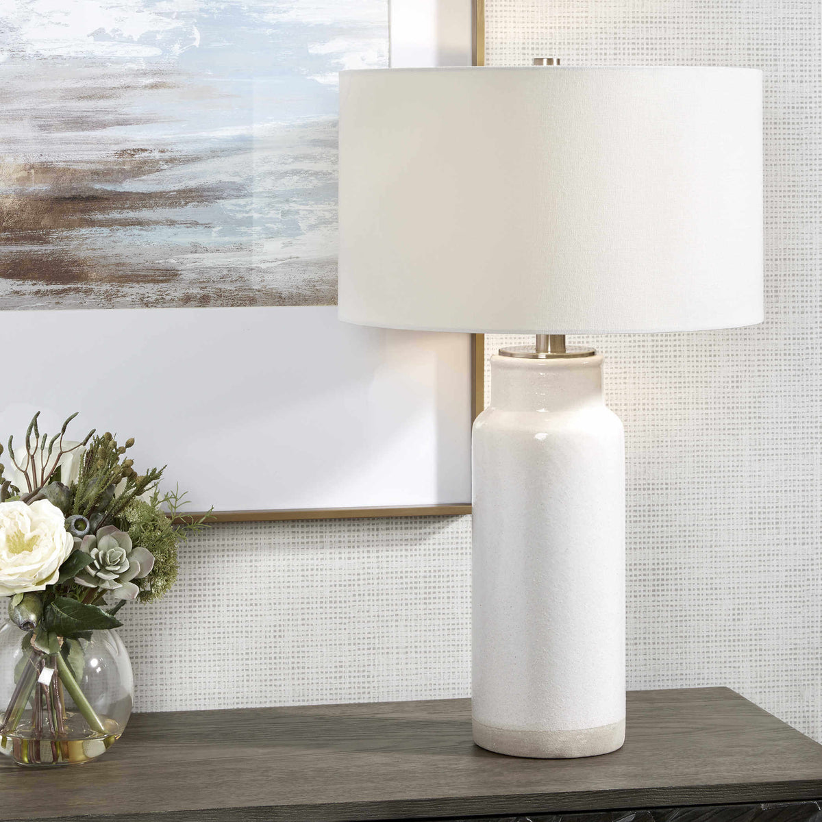 UTTERMOST ALBANY TABLE LAMP 30038