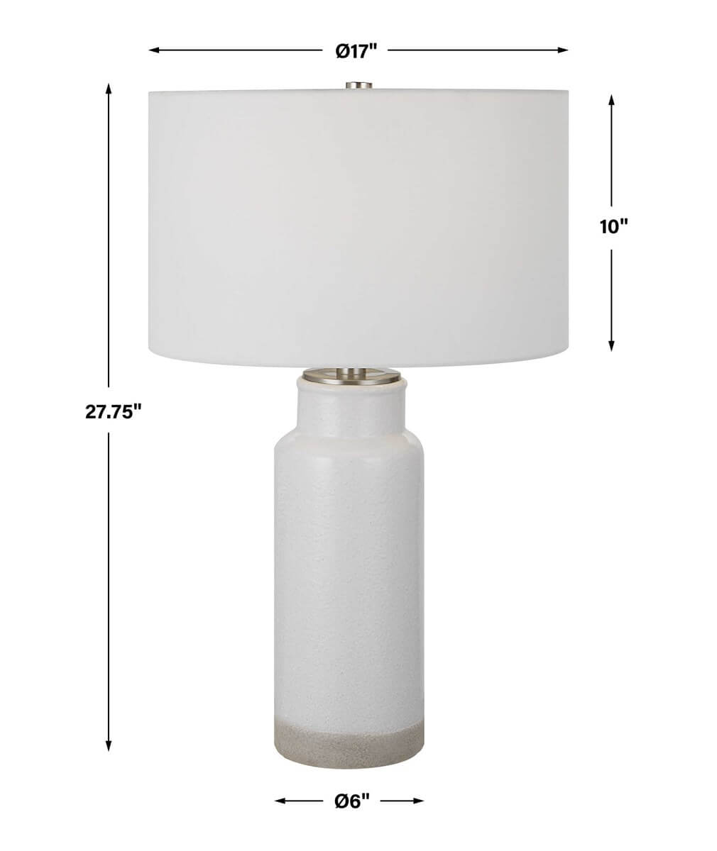 UTTERMOST ALBANY TABLE LAMP 30038