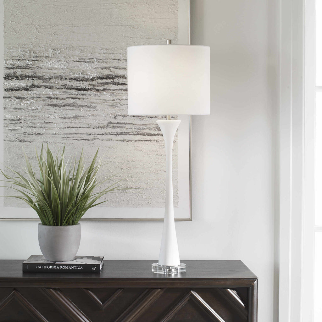 UTTERMOST FOUNTAIN BUFFET LAMP 30040
