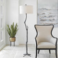 UTTERMOST SPRUCE FLOOR LAMP 30063