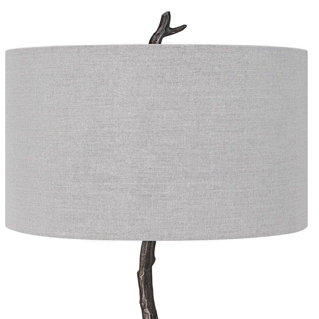 UTTERMOST SPRUCE FLOOR LAMP 30063