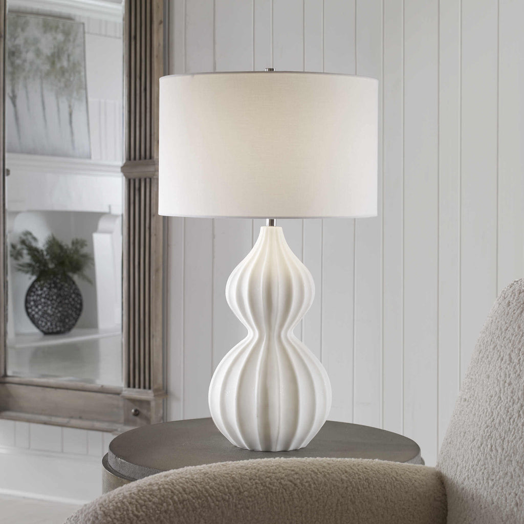 UTTERMOST ANTOINETTE TABLE LAMP 30065