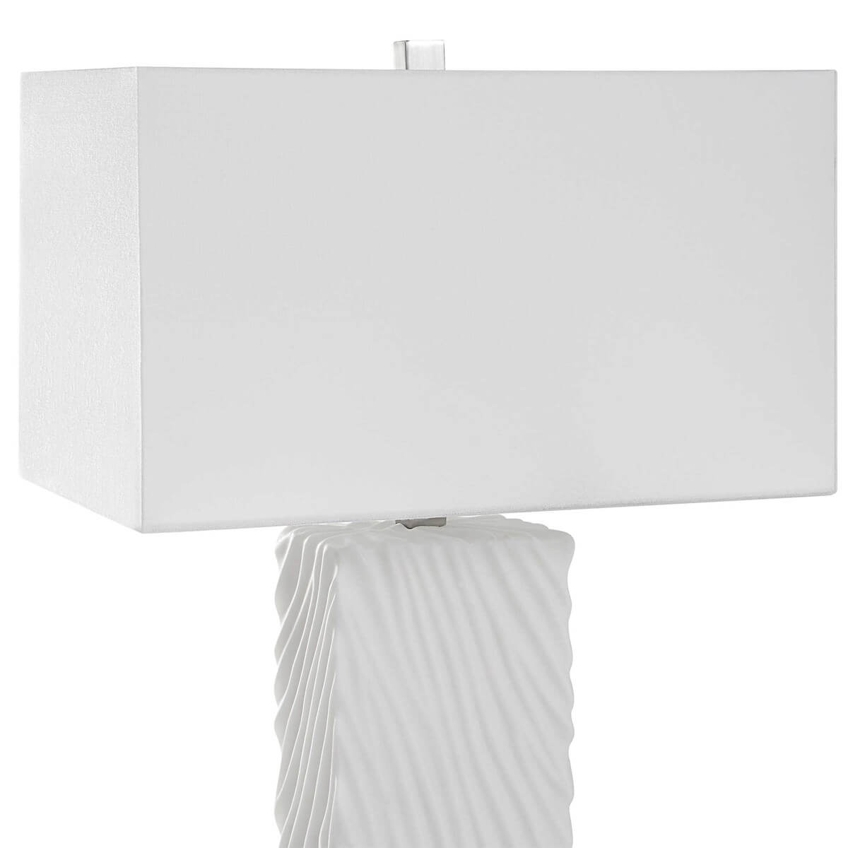UTTERMOST PILLAR TABLE LAMP 30066