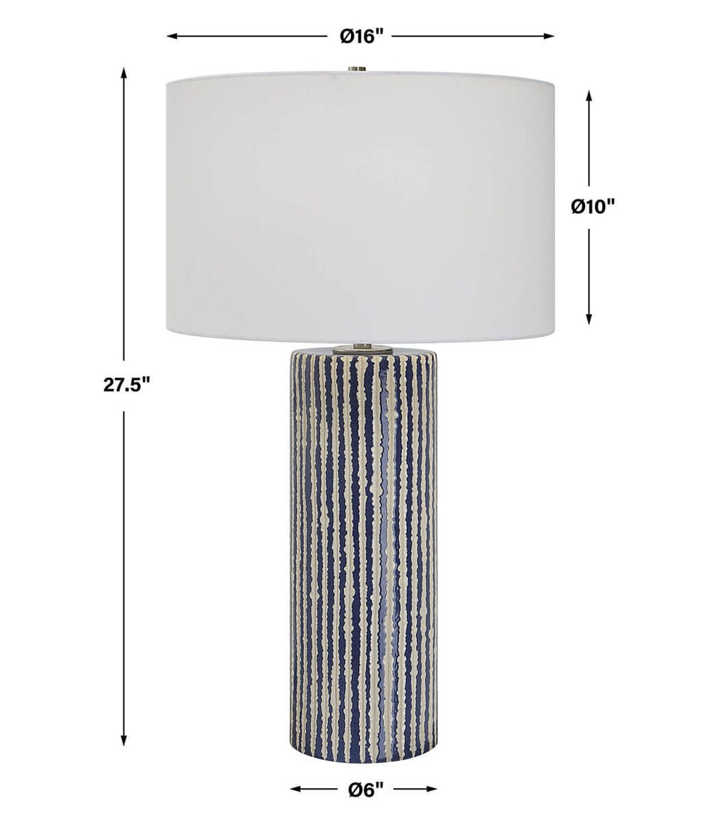UTTERMOST HAVANA TABLE LAMP 30067