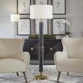 UTTERMOST SUMMIT FLOOR LAMP 30102