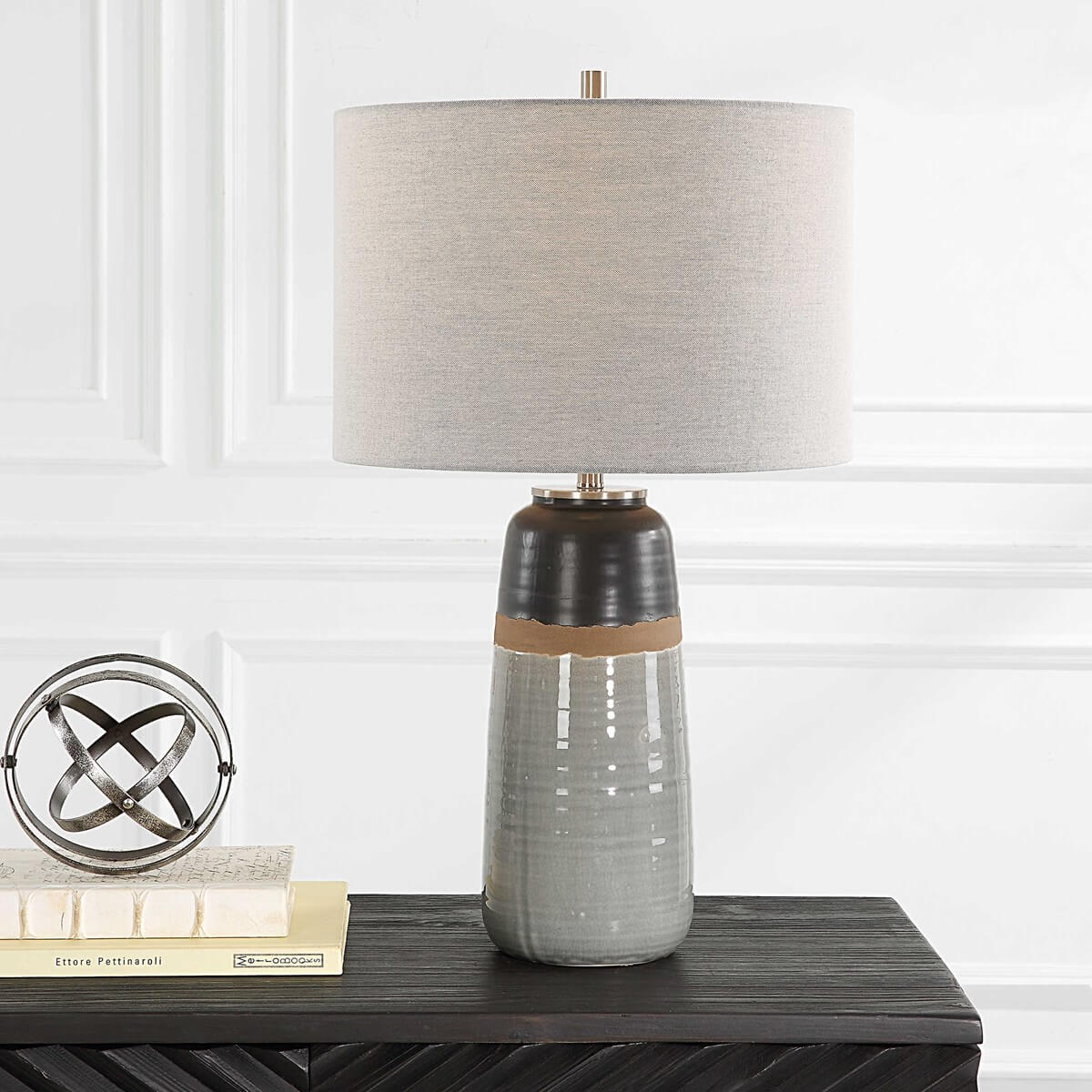 UTTERMOST COEN TABLE LAMP 30219-1