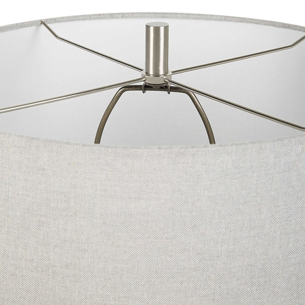 UTTERMOST COEN TABLE LAMP 30219-1