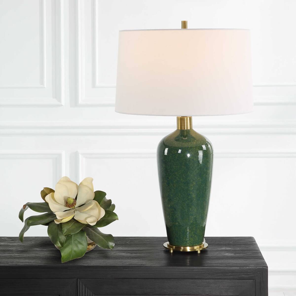 UTTERMOST VERDELL TABLE LAMP 30226