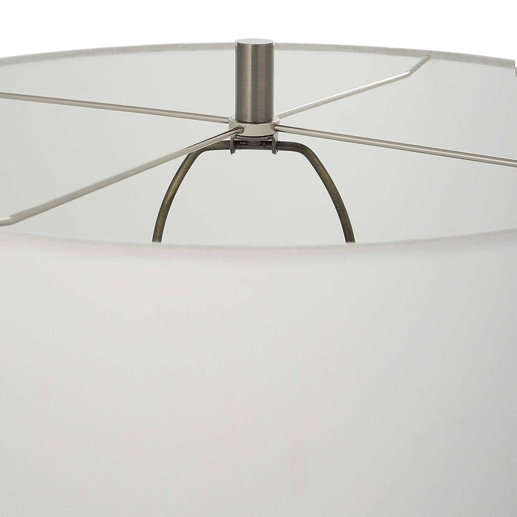 UTTERMOST KEIRON TABLE LAMP 30227