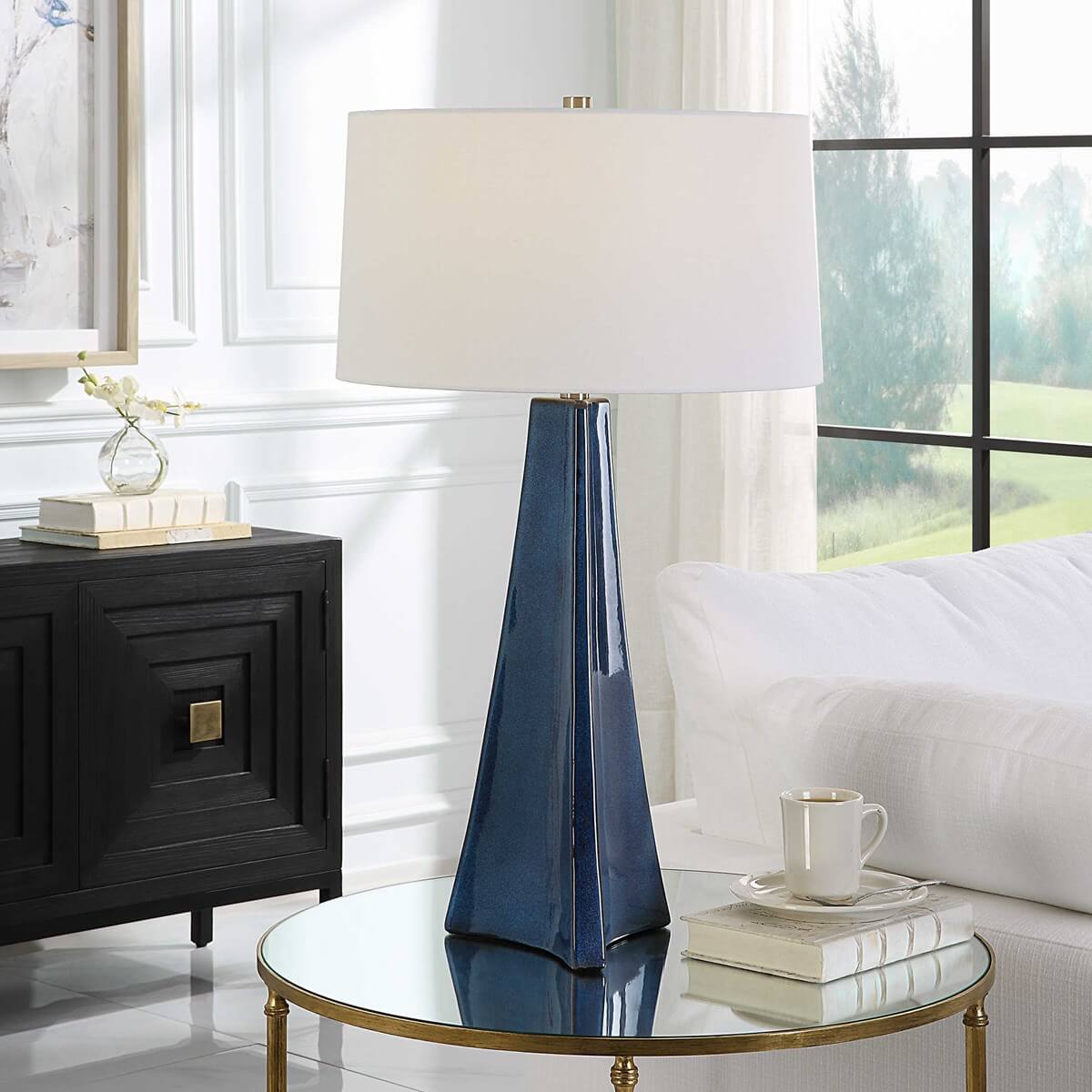 UTTERMOST TERAMO TABLE LAMP 30229