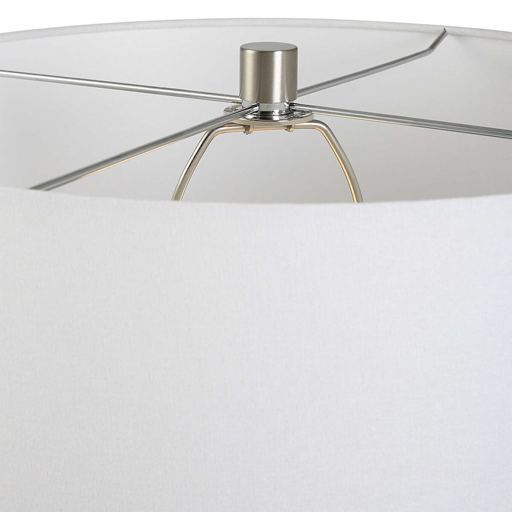 UTTERMOST TERAMO TABLE LAMP 30229