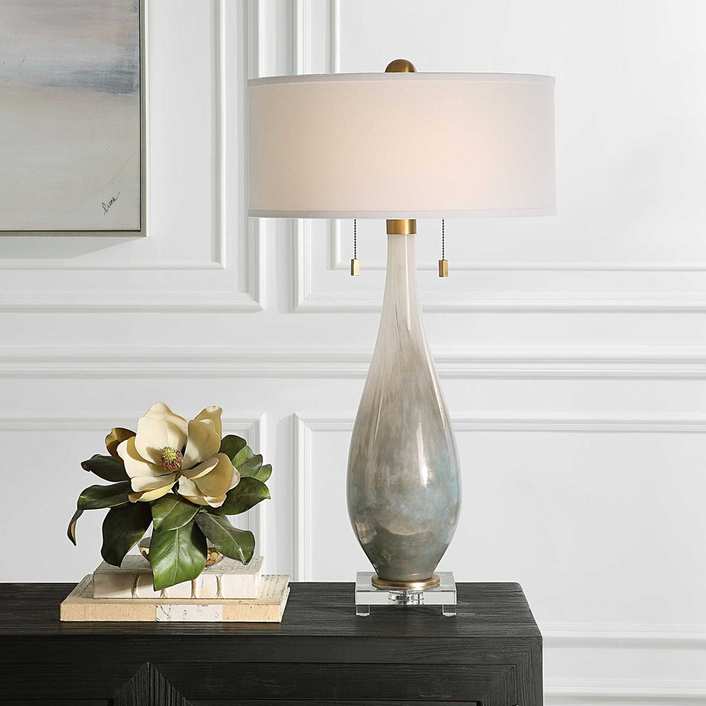 UTTERMOST CARDONI TABLE LAMP BRONZE 30231